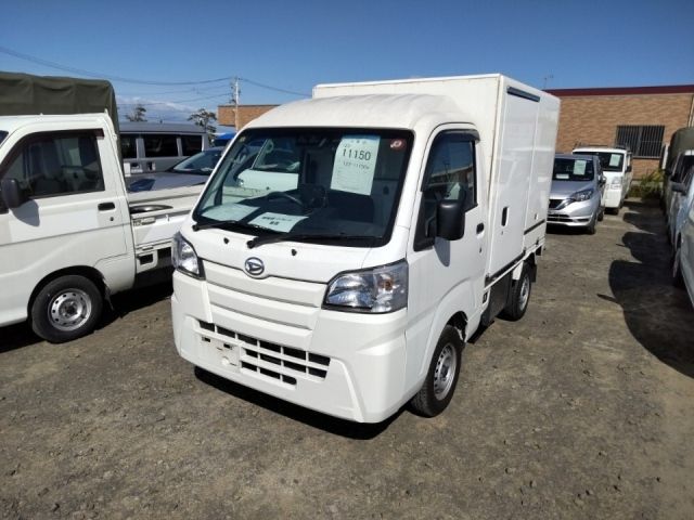 11150 Daihatsu Hijet truck S510P 2021 г. (LUM Tokyo Nyusatsu)